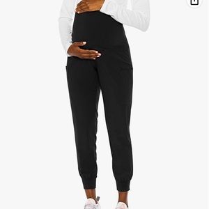 Med Coutoure Small Petite Maternity Scrubs